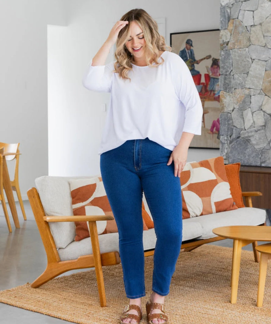 Business stretch jeans