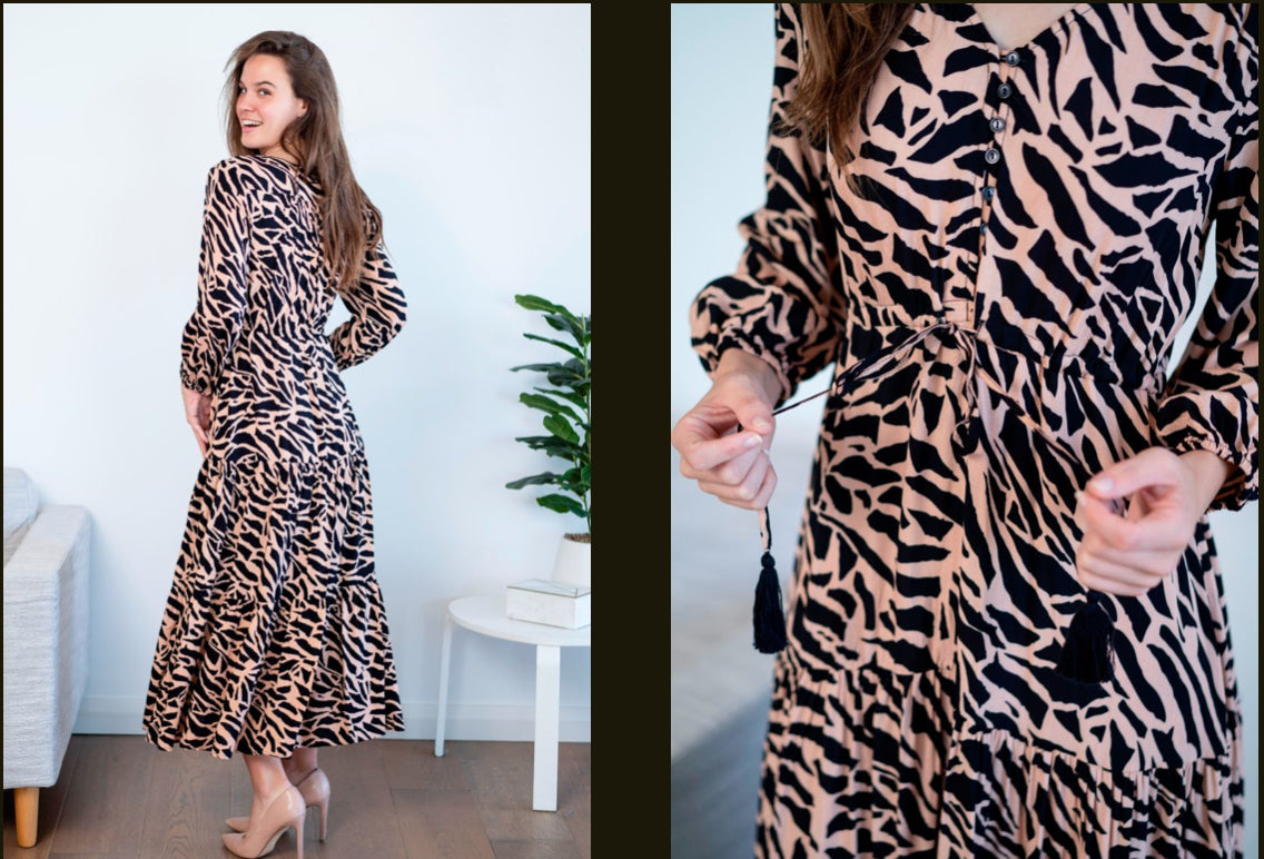 Maxi dress