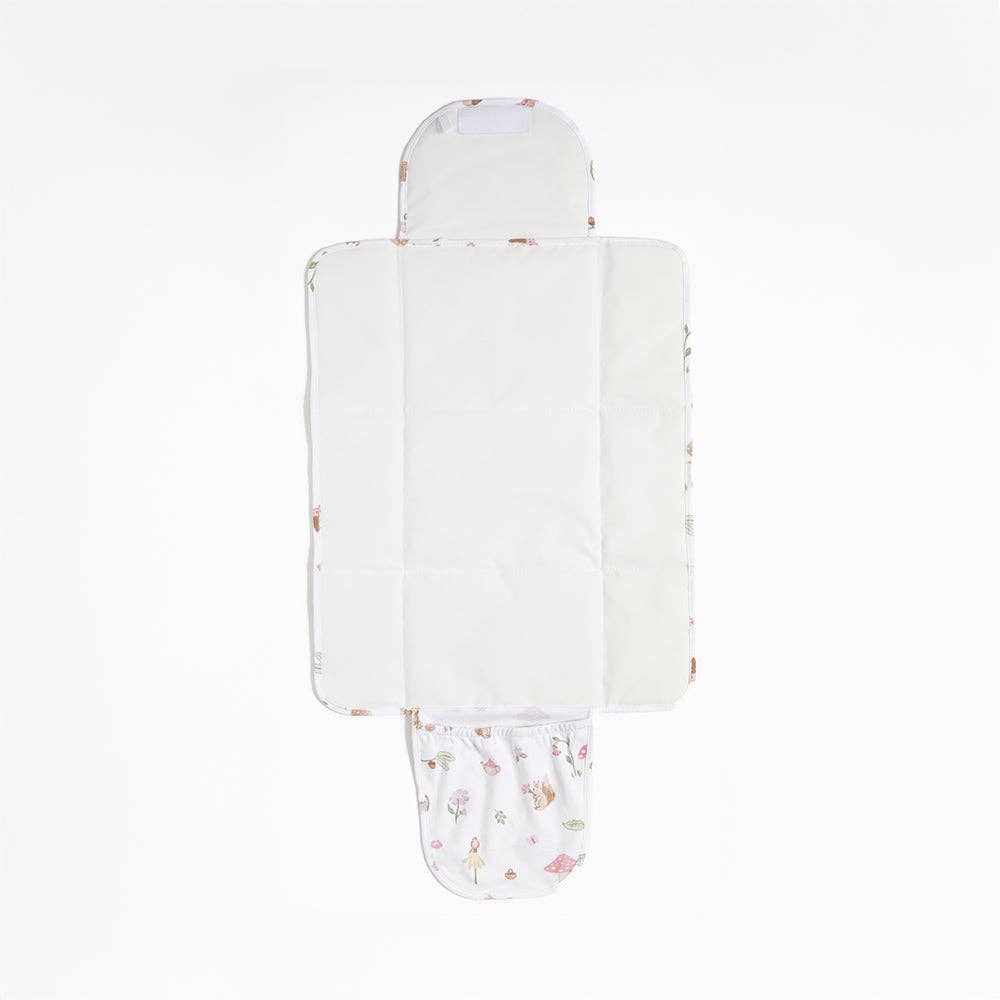 Foldable Waterproof Change Mat - Whimsical Wonderland