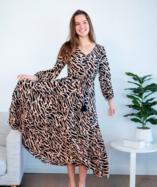 Maxi dress