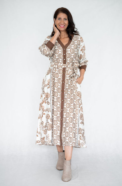 Maxi dress