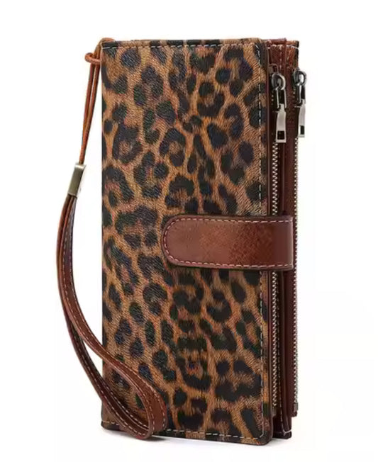 Women’s large wallet