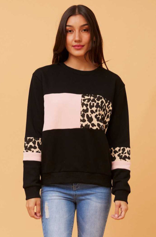 Un brushed fleece