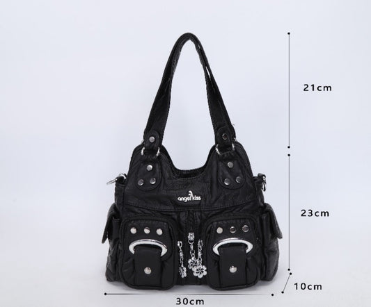 Small black bag